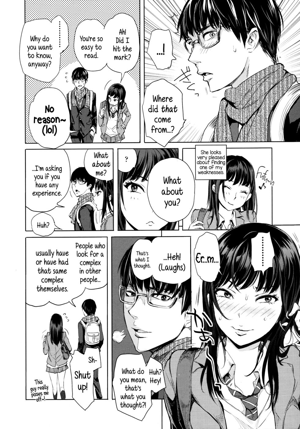 Hentai Manga Comic-Kokone's Heart-Read-2